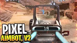 Pixel AimBot v2 (Ps4/PC/Xbox) *NEW CHEAT*