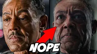 THAT WASN'T THE REAL MOFF GIDEON! - The Mandalorian Season 3 Ending