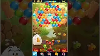 Angry Birds Stella Pop Level 2781