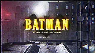 Batman The New Story — Official trailer [VHS] #UsachevGreenScreenChallenge