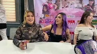 DXCN Jam of the Joshis Press Conference