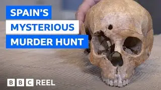 The murder hunt that unearthed a long-lost settlement – BBC REEL