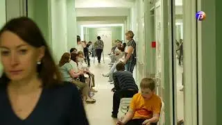 Выкса ТВ: Модернизация ЦРБ в 2022 году