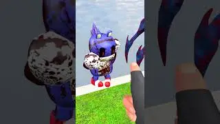 RESCUE SONIC TAPES FAMILY / CURSED SONIC TAPES / TAILS TAPES / AMY TAPES / KNUCKLES TAPES in Gmod !