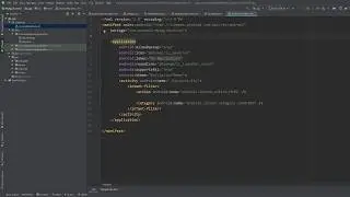 Разработка приложений для Android - урок №13 (Манифест приложения)