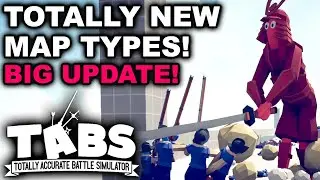 HUGE TABS UPDATE! BEGIN THE SIMULATION CAMPAIGN! – Let's Play TABS Update 0.9.0