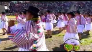 MAGDA, LA VOZ SENSUAL - MIX HUAMANGUINOS - CARNAVALES 2012