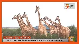 Wenyeji wa Garissa watakiwa kutoa ripoti itakayosaidia maafisa wa usalama kutibua visa vya ugaidi