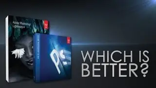 Lightroom vs Photoshop - Which One is Right For You?