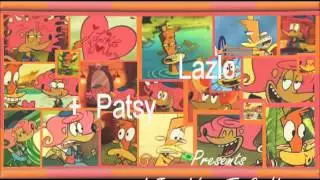 Lazlo and Patsy - I Just Want to Go Home