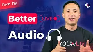 How to Get Better Audio on Your Live Streams