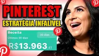 Como Vender No Pinterest Como Afiliado TODOS OS DIAS: A Estratégia Que Ninguém Te Conta