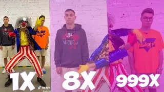 A4 НОВАЯ ПЕСНЯ / Ускорение танца x999 / ВЛАД А4 ПОЛНАЯ ПЕСНЯ / КЛОУН А4 / Пуська - Смешные Моменты