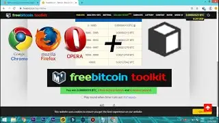 [New] AutoClaim FreeBitcoin With Google Chrome Etc + MeddleMonkey 2020 (1000% Work)