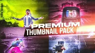 Pubg Bgmi Free Use Montage Thumbnail || Pubgmi Montage thumbnail | No Copyright Thumbnail | Part - 1