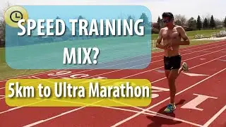 5km to Marathon and Ultra 