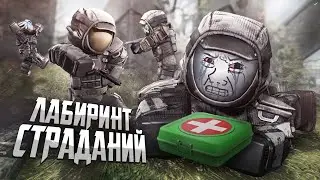 Эта локация заставила меня РЫДАТЬ... | Stalcraft X