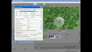 Sony Vegas Урок 51.Устранение полей