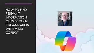 Can M365 Copilot find information outside your tenant?