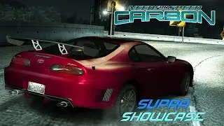 Need For Speed: Carbon | Toyota 