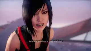 Mirror's Edge Catalyst - Faith VS Cat - Ending