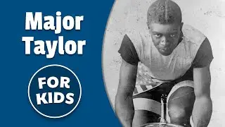 Major Taylor for Kids | Bedtime History