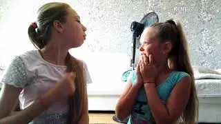 Пародия на Gan 13 . Мама и сын 
