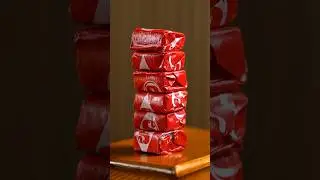 Cherry Orange Starburst 