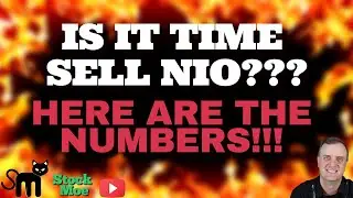 THIS IS HUGE WITH THE NIO STOCK PRICE PREDICTION - IS IT TIME TO SELL?