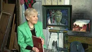 Код культуры, график Вера Самарина