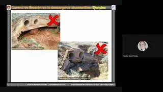 Control de Erosión en la Descarga de Alcantarillas