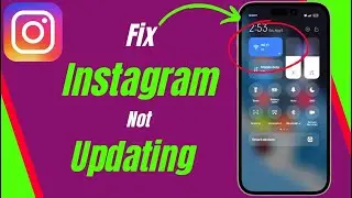 How To Fix Instagram Not Updating 2024