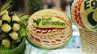Fresh Energy: A Zöldség- és Gyümölcsforradalom | Fruit Attraction Madrid 2023