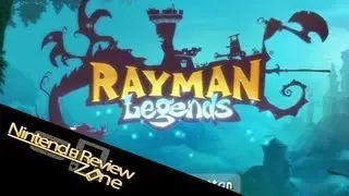 Rayman Legends (Wii U) Review! - Nintendo Review Zone!