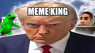 Donald Trump: Meme King 2024