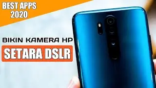 Aplikasi Kamera Terbaik untuk Android | Edisi Maret 2020