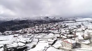 Winter Village | Stock Footage - Envato elements