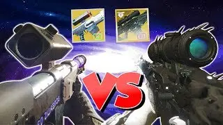 Borealis VS Whisper of the Worm! Which Is Better? [Destiny 2 Forsaken]