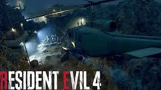 Карефан Майк:Resident Evil 4 VR Прохождение #21