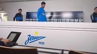 Сергей Семак - об 