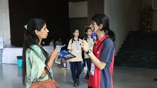 University fair   Students & parents