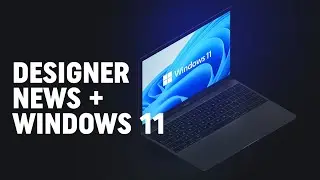 Microsoft Windows 11 + Adobe NEW APP?!