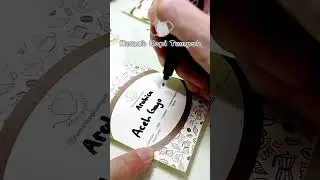 ✍️ #rumahkopitumpah #handwriting #tulisantangan