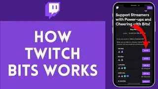 How Twitch Bits Work | A Comprehensive Guide to Twitch Bits 2024?