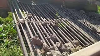 Убрали картошку