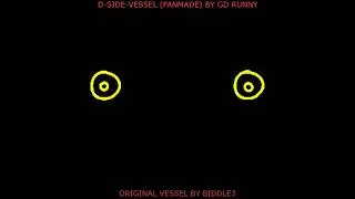 (FANMADE) D Side Vessel (God Z And Ray) By GD Runny (+FLP in the desc)
