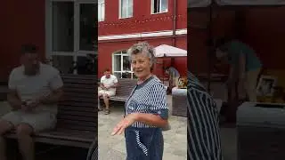 Продолжение прогулки по субботней ярмарке в Сергиевом Поссаде, 2024 год.