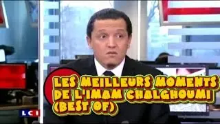 Top 8 des meilleurs moments de l'Imam Chalghoumi (Best Of)