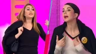 Nil Karataş ile Elif Ece Uzun Arasında Büyük Gerginlik