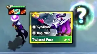 BEST IN SLOT Twisted Fate & A Secret Tech